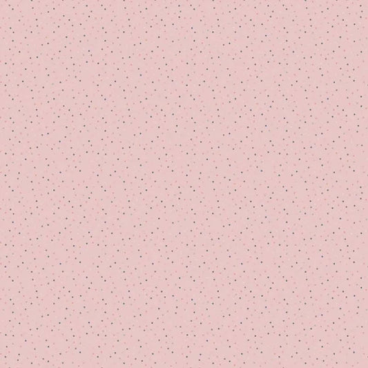 Poppie Cotton Country Confetti Blenders Fabric Collection Strawberry Lemonade LT Pink Authentic Premium 100% Cotton Fabric CC20180