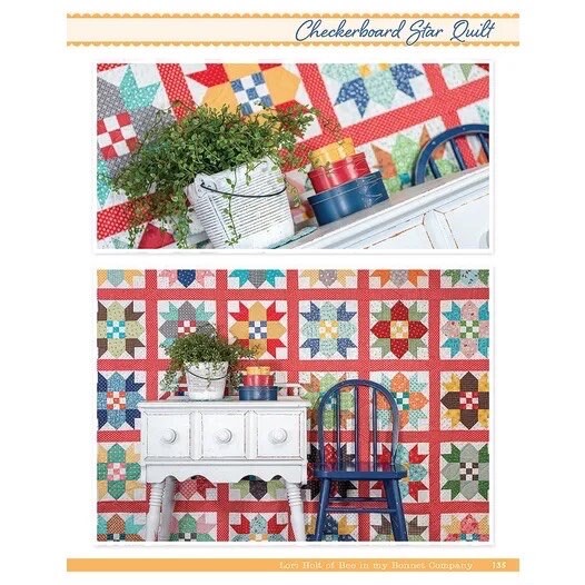It’s Sew Emma Scrappiness is Happiness Quilt Pattern Book - 32 Patterns Per Book (Spiral Bound)