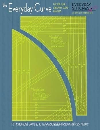 Everyday Stitches Nocturnal Quilt Pattern - 3 Size Variations Per Pattern ES-515-NOC