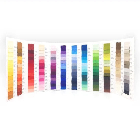 END OF BOLT 35" Paintbrush Studio Painters Pallet Fabric Collection Aluminum Premium 100% Cotton Quilt Shop Quality Fabrics