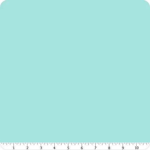 Riley Blake Confetti Cottons Fabric Collection Aqua C-120 Aqua Authentic Premium 100% Cotton Quilt Shop Quality Fabrics