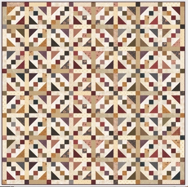 One Sister Janet Rae Nesbit Crazy-licious Quilt Pattern Book - 11 Patterns & Creative Ideas Per Book (Softcover)