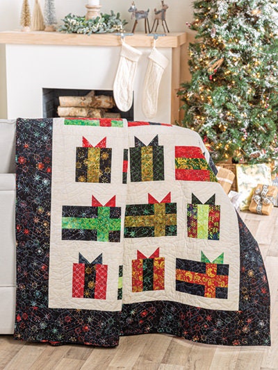 Annie’s Quilting Jelly Roll Quilts For All Seasons Pattern Book (12 Projects Per Book)
