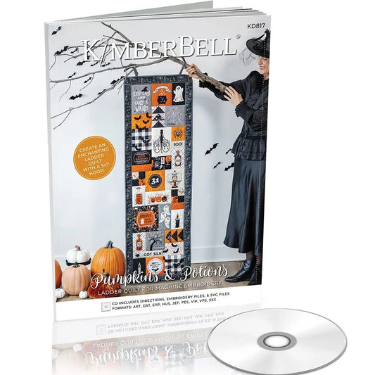 Kimberbell Pumpkins & Potions Collection