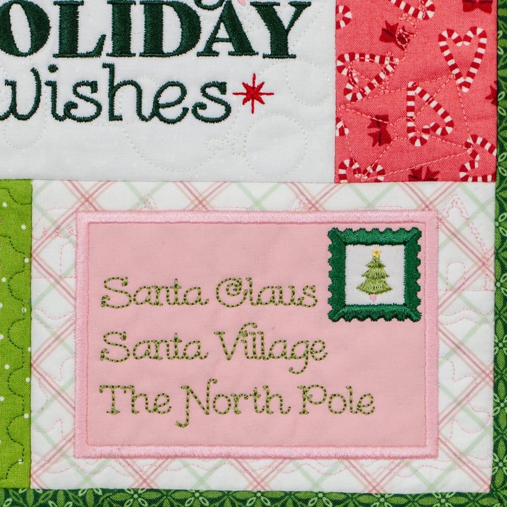 Kimberbell A Quilty Little Christmas Quilt Collection