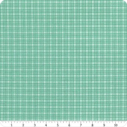 Riley Blake Bee Plaids Fabric Collection Sea Glass Hayride C12027 Authentic Premium 100% Cotton Quilt Shop Quality Fabrics