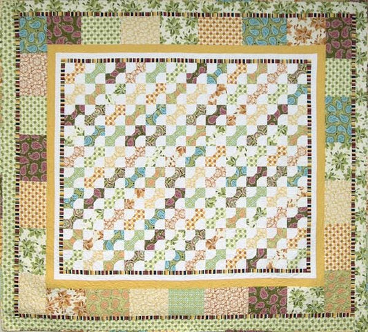 Quiltsmart Bow Tie Printed Interfacing & Instructions Pack - 2 Size Variations Per Pack