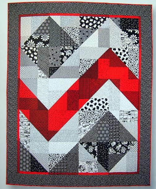 Tricia Cribbs Turning Twenty Just Got Better Quilt Pattern Book (Softcover)