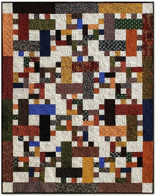Tricia Cribbs Turning Twenty Hope Chest Treasures Quilt Pattern Book (Softcover)