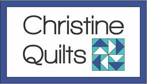 Christine Quilts Knockout Pattern Finished Size: 16"x38"