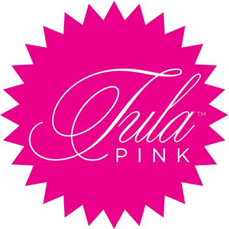 Tula Pink Tula Sunrise Pattern and Complete Piece Pack (Optional 11pc Acrylic Template Set with 3/8" Seam Allowance)