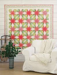 Anna Dineen's You've Got A Point!, Quilt Book Stunning Quilts With Triangle-In-A-Square Blocks B1584T