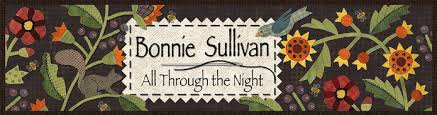 Bonnie Sullivan All Through The Night Patterns