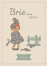 Tilda Brie Basics Fabric Collection