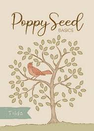 Tilda Poppy Seeds Fabric Collection