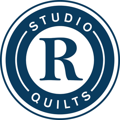 Studio R Quilts Sugar Pines Quilt Pattern SRQ401P, 3 Sizes