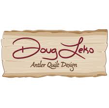 Doug Leko Antler Quilt Designs Reminiscence Quilt Pattern AQD0264, 3 Sizes