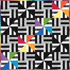 Tourmaline & Thyme Take A Break Quilt Pattern