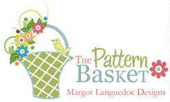 The Pattern Basket Candy Wrappers Quilt Pattern 8241CW