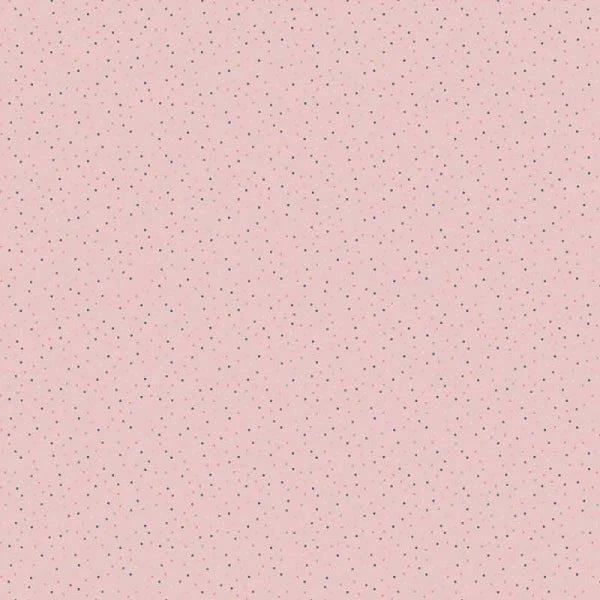 Poppie Cotton Country Confetti Blenders Fabric Collection Strawberry Lemonade LT Pink Authentic Premium 100% Cotton  Fabric CC20180