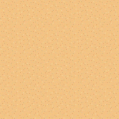 Poppie Cotton Country Confetti Blenders Fabric Collection Waffle Cone Yellow Authentic Premium 100% Cotton Quilt Shop Quality Fabric CC20184
