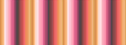 Lewis & Irene Rainbows Fabric Collection Digital Print Ochre/Multi Stripe Ombré Rainbows Premium 100% Cotton Quilt Shop Quality Fabrics