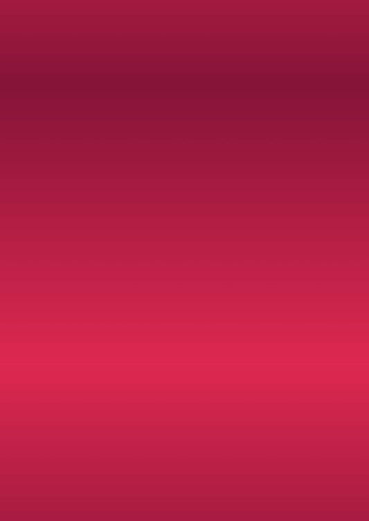 END OF BOLT 17" Lewis & Irene Reflections Fabric Collection Red Ombré A515.2