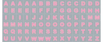 Lewis & Irene Christmas Glow Fabric Collection 36"Stocking Panel and 18" Lettering Panel on Grey/Pink