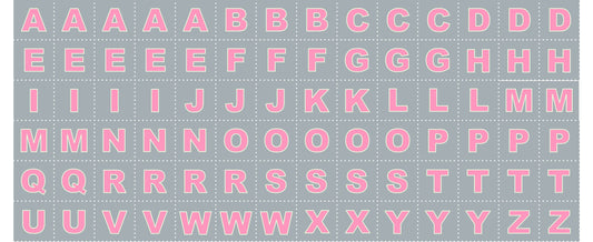 Lewis & Irene Christmas Glow Fabric Collection 36"Stocking Panel and 18" Lettering Panel on Grey/Pink