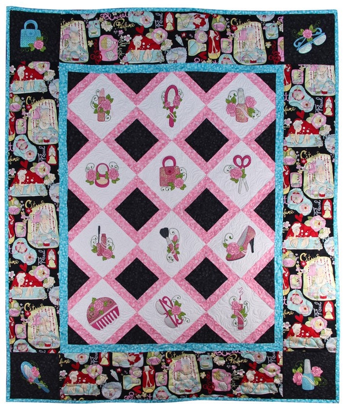 Purely Gates Mylar Swirly Girly 12 Design Machine Embroidery CD w/Mylar Sheet (Uses 4”x4” Hoop)