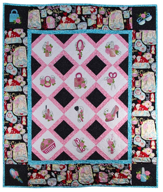 Purely Gates Mylar Swirly Girly 12 Design Machine Embroidery CD w/Mylar Sheet (Uses 4”x4” Hoop)