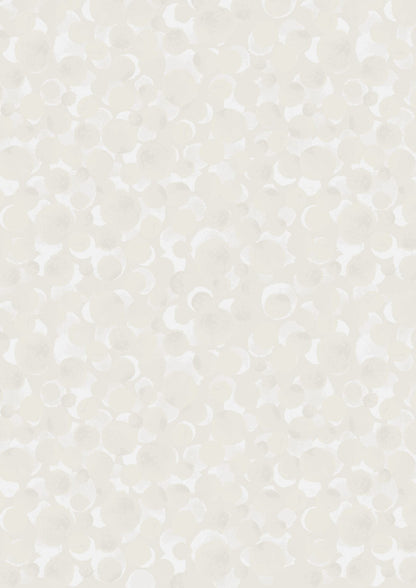 Lewis & Irene Bumbleberries Blenders Fabric Collection Cream BB40 Authentic Premium 100% Cotton Quilt Shop Quality Fabrics
