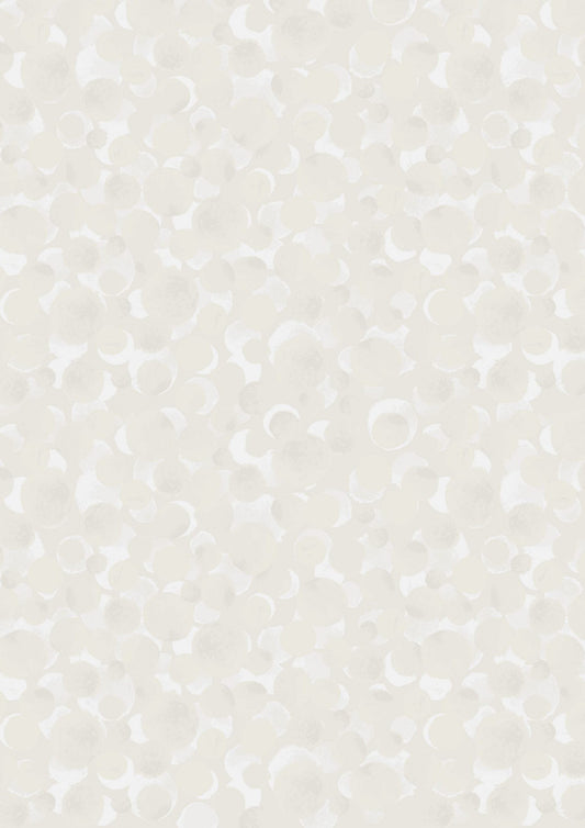 Lewis & Irene Bumbleberries Blenders Fabric Collection Cream BB40 Authentic Premium 100% Cotton Quilt Shop Quality Fabrics