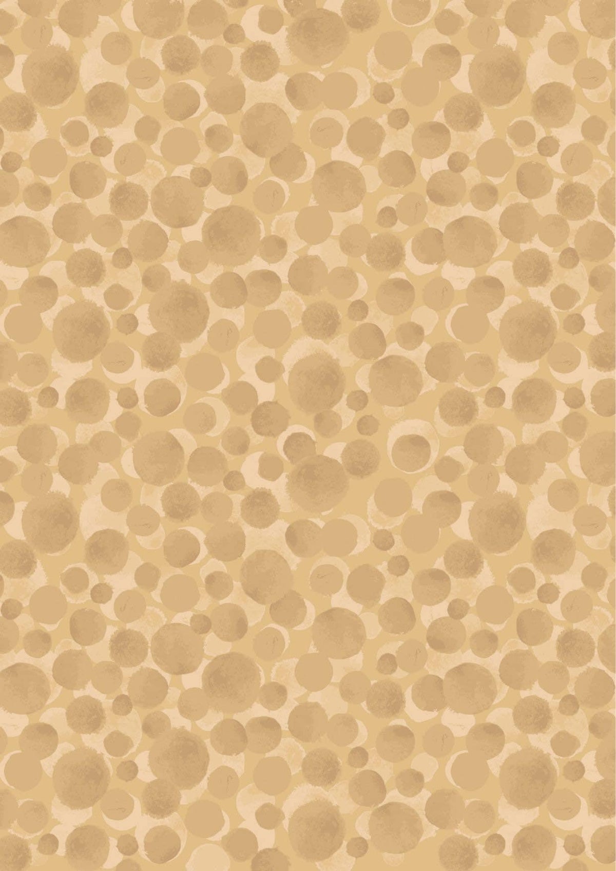 Lewis & Irene Bumbleberries Blenders Fabric Collection Golden Yellow BB215 Authentic Premium 100% Cotton Quilt Shop Quality Fabrics