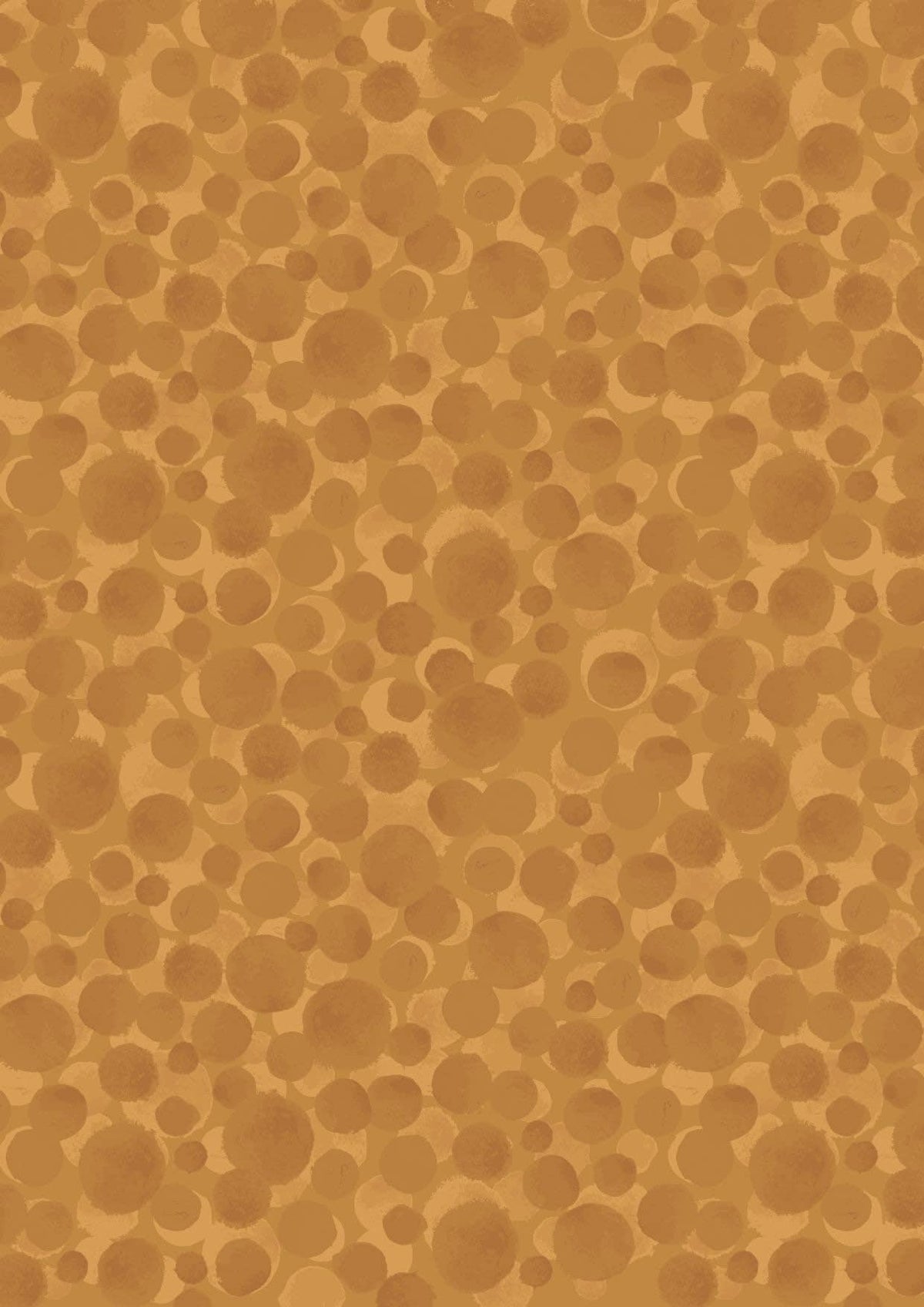 Lewis & Irene Bumbleberries Blenders Fabric Collection Dark Golden Sand BB275 Authentic Premium 100% Cotton Quilt Shop Quality Fabrics