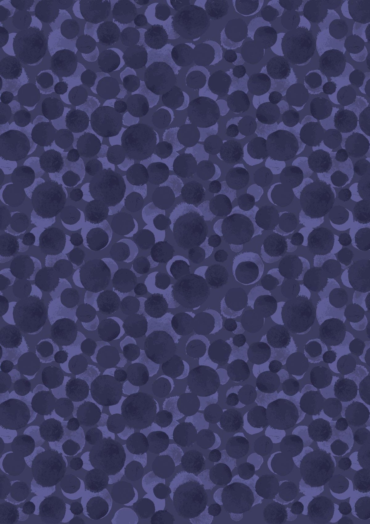 Lewis & Irene Bumbleberries Blenders Fabric Collection Dark Skies BB283 Authentic Premium 100% Cotton Quilt Shop Quality Fabrics