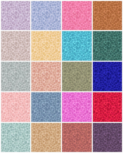 Lewis & Irene Bumbleberries Blenders Fabric Collection Light Khaki BB255 Authentic Premium 100% Cotton Fabrics