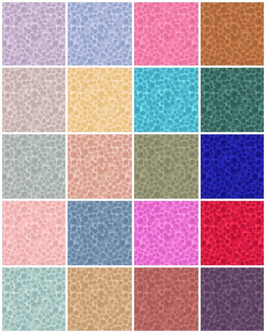 Lewis & Irene Bumbleberries Blenders Fabric Collection Light Khaki BB255 Authentic Premium 100% Cotton Fabrics
