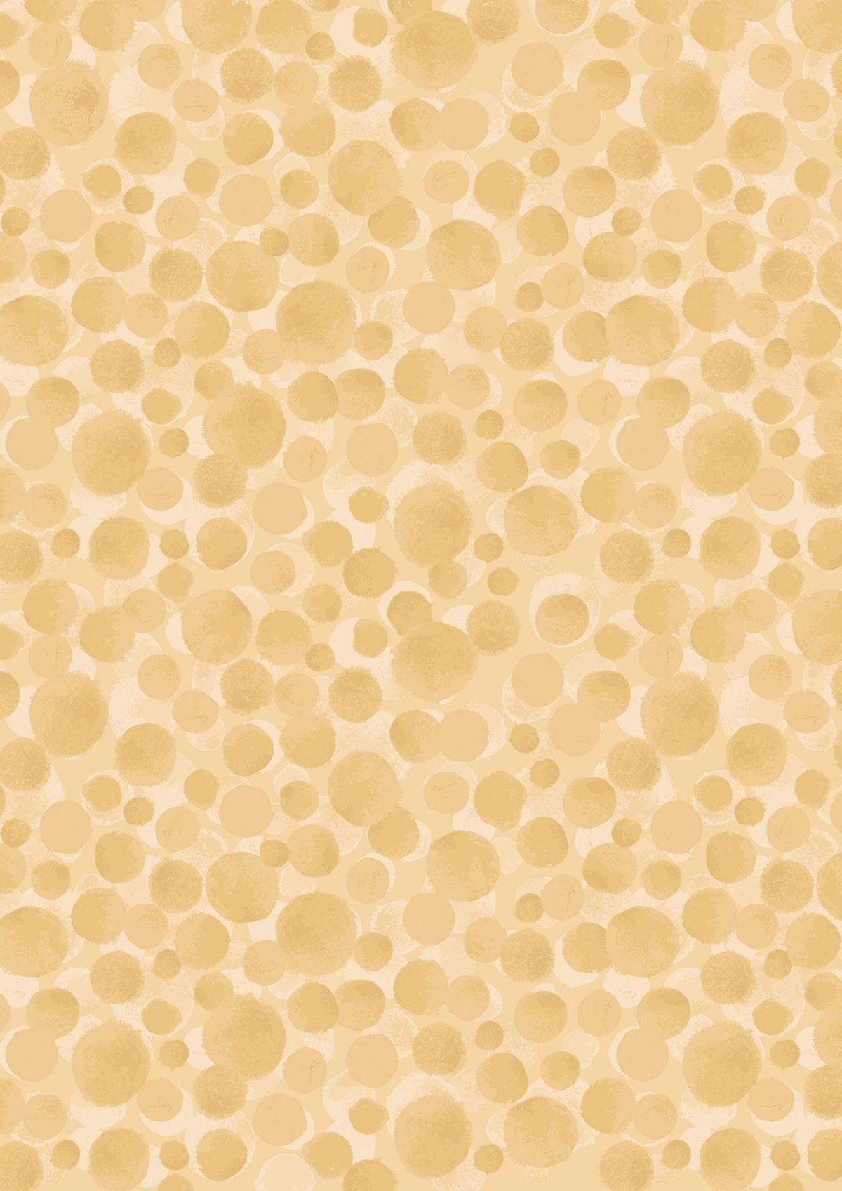 Lewis & Irene Bumbleberries Blenders Fabric Collection Light Honey BB252 Authentic Premium 100% Cotton Quilt Shop Quality Fabrics