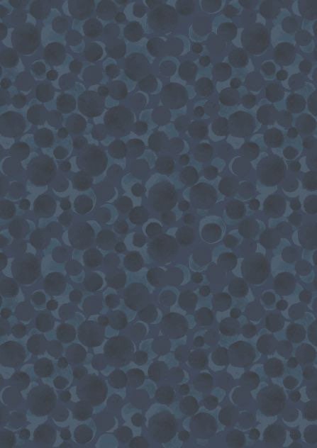Lewis & Irene Bumbleberries Blenders Fabric Collection Indigo BB111 Authentic Premium 100% Cotton Quilt Shop Quality Fabrics