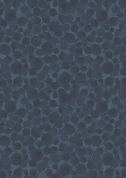 Lewis & Irene Bumbleberries Blenders Fabric Collection Indigo BB111 Authentic Premium 100% Cotton Quilt Shop Quality Fabrics