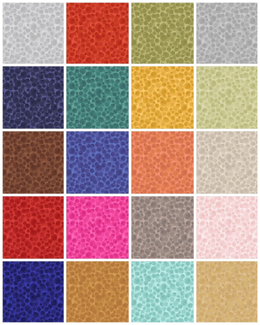 Lewis & Irene Bumbleberries Blenders Fabric Collection Dark Golden Sand BB275 Authentic Premium 100% Cotton Quilt Shop Quality Fabrics