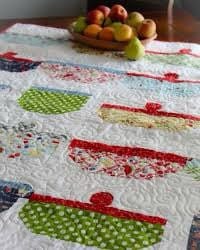 Charisma Horton Pot Luck Quilt Pattern Finished Size: 60"x60"