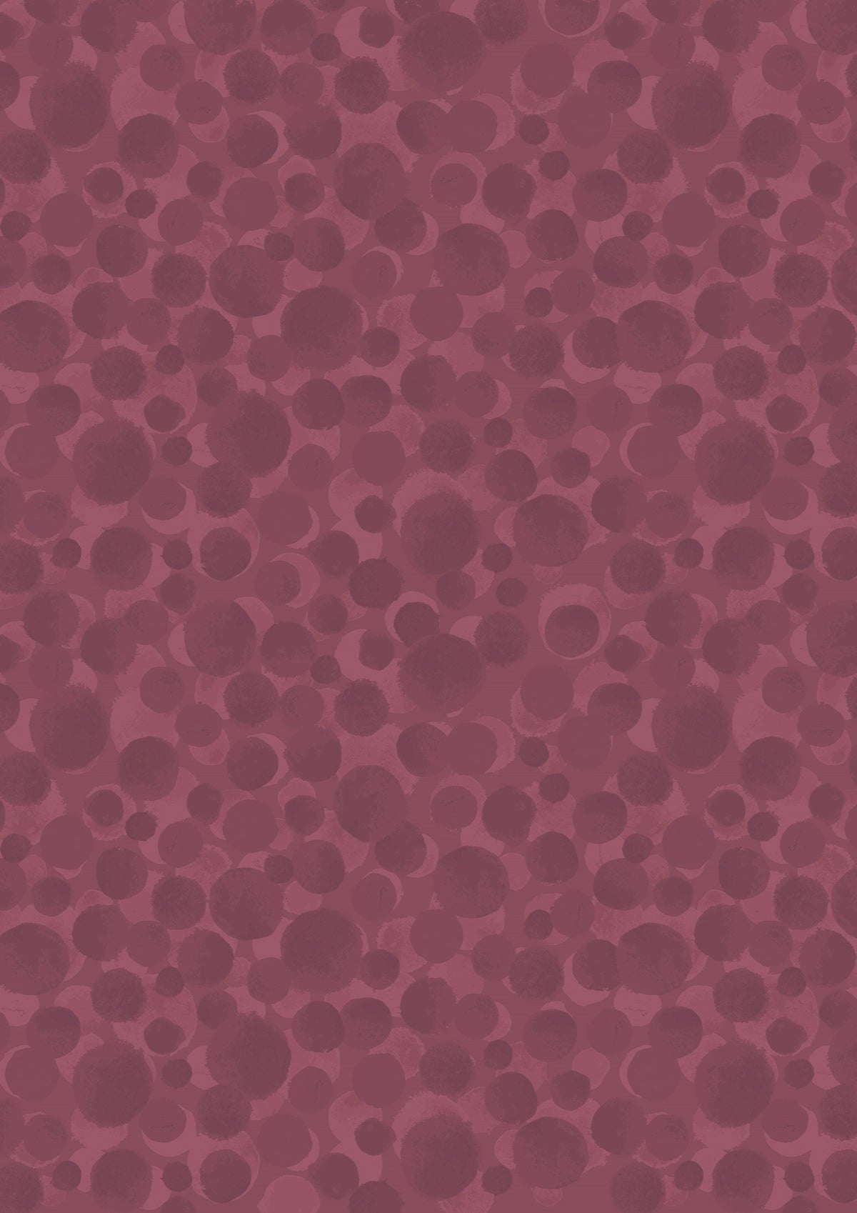 Lewis & Irene Bumbleberries Blenders Fabric Collection Claret Red BB158 Authentic Premium 100% Cotton Quilt Shop Quality Fabrics