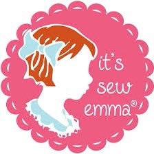 It’s Sew Emma Bambino Quilt Pattern Finished Size: 39.5”x39.5”