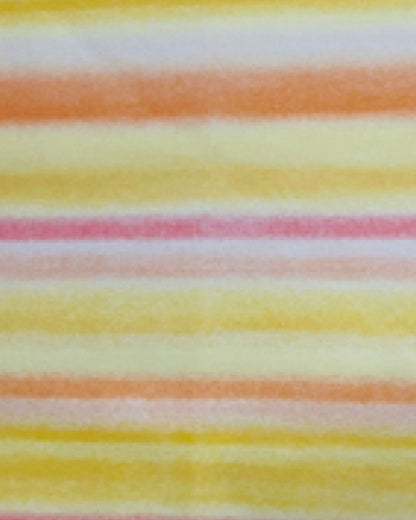 Quilting Treasures Studio 8 Fabric Collection Muted Strip on Pink/Yellow Premium 100% Cotton Quilt Shop Quality Fabrics