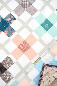 Erica Jackman Kitchen Table Quilting The Ruth Quilt Pattern - 3 Size Variations Per Pattern