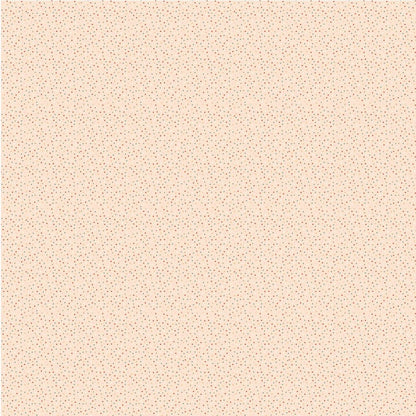 Poppie Cotton Country Confetti Blenders Fabric Collection Country Confetti on Heavy Cream Authentic Premium 100% Cotton Fabrics CC20191