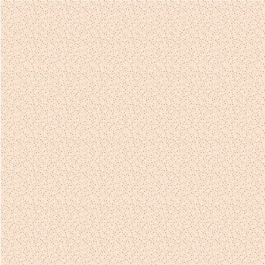 Poppie Cotton Country Confetti Blenders Fabric Collection Country Confetti on Heavy Cream Authentic Premium 100% Cotton Fabrics CC20191