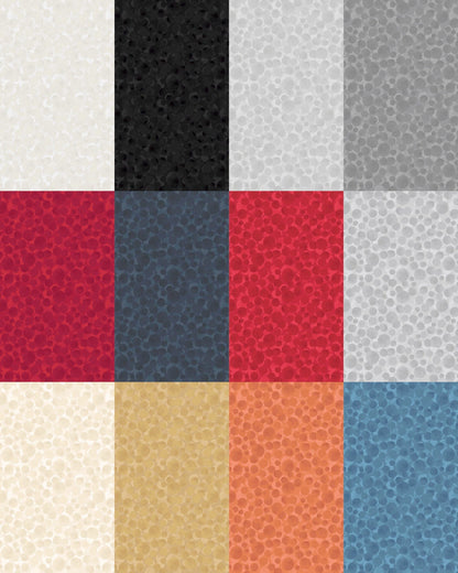 Lewis & Irene Bumbleberries Blenders Fabric Collection Metallic Copper BB272 Authentic Premium 100% Cotton Quilt Shop Quality Fabrics